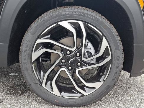 New 2026 Chevrolet TrailBlazer RS w/ Convenience Package AWD/4WD image 5