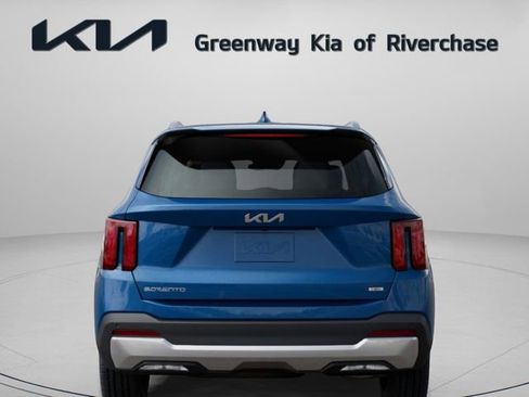 New 2026 Kia Sorento EX FWD image 7