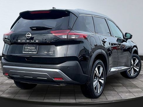 Used 2023 Nissan Rogue SL AWD/4WD image 7