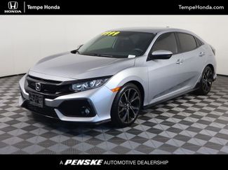 Used 2019 Honda Civic Sport video 1