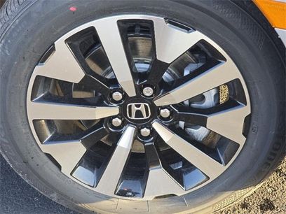 New 2027 Honda Odyssey EX-L