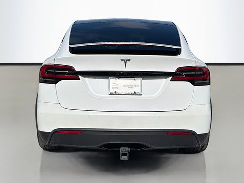 Used 2022 Tesla Model X AWD/4WD image 4