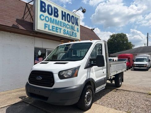 Used 2018 Ford Transit 250 138 RWD image 1