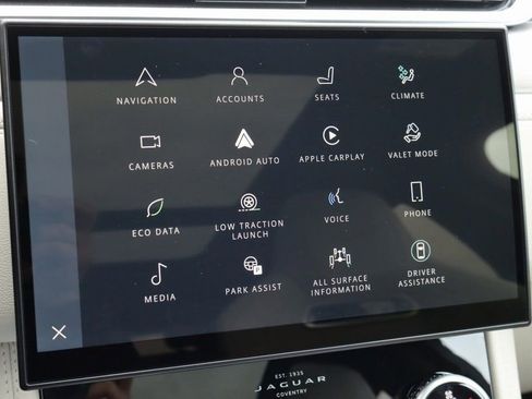 Used 2026 Jaguar F-PACE R-Dynamic S image 22