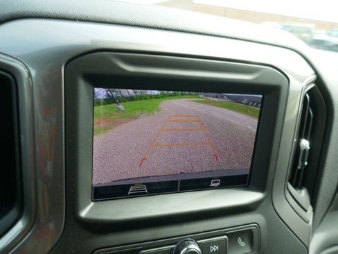 New 2026 Chevrolet Silverado 1500 Custom Trail Boss image 23