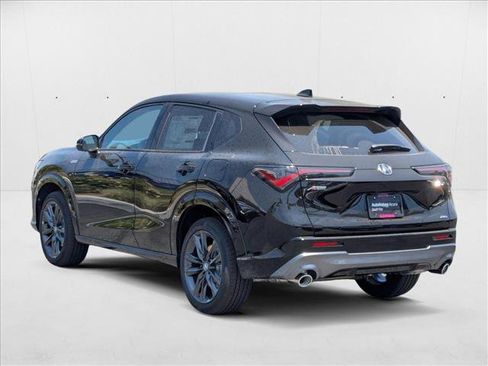 New 2025 Acura ADX A-Spec image 9