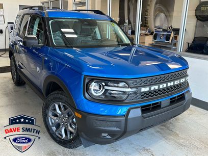 New 2026 Ford Bronco Sport Big Bend