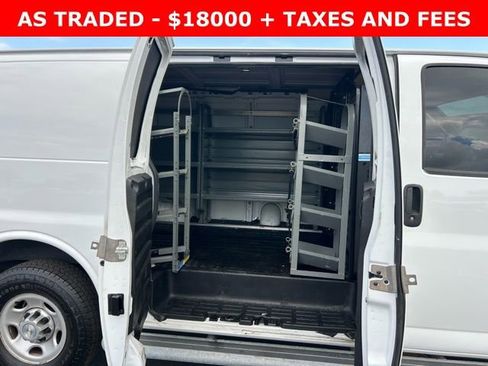 Used 2020 Chevrolet Express 2500 w/ Driver Convenience Package image 13