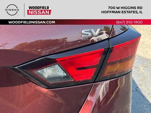 Certified 2023 Nissan Altima 2.5 SV FWD image 12