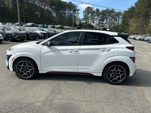 Used 2023 Hyundai Kona N image 8