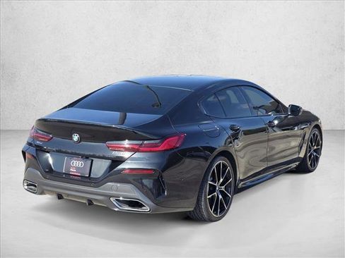 Used 2020 BMW 840i Gran Coupe xDrive w/ M Sport Package image 5