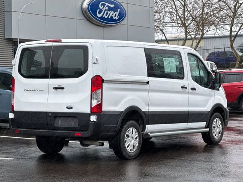Used 2024 Ford Transit 250 Low Roof w/ Exterior Upgrade Package image 6