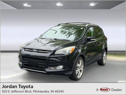 Used 2014 Ford Escape Titanium w/ Equipment Group 401A AWD/4WD image 1