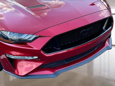 Used 2020 Ford Mustang GT Premium w/ Equipment Group 401A RWD image 29