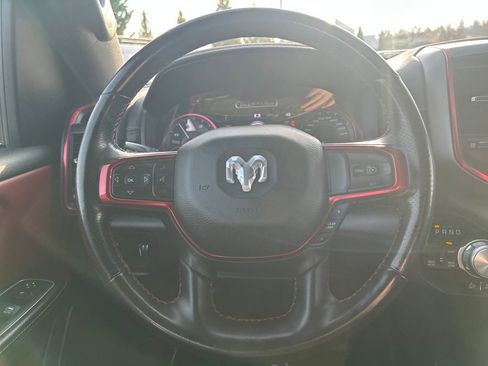 Used 2022 RAM 1500 Rebel w/ Rebel Level 1 Equipment Group AWD/4WD image 21
