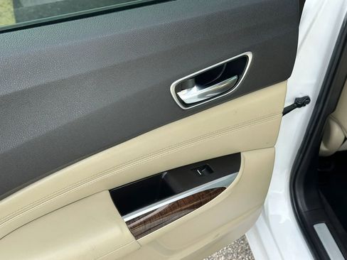 Used 2020 Acura TLX 2.4 Sedan 4D image 16