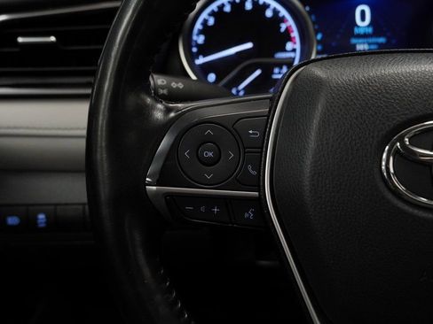 Used 2023 Toyota Camry XLE w/ Cold Weather Package image 35