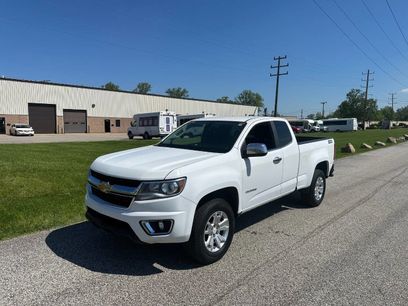 Used 2015 Chevrolet Colorado LT w/ Luxury Package