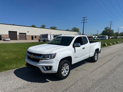 Used 2015 Chevrolet Colorado LT w/ Luxury Package RWD image 1