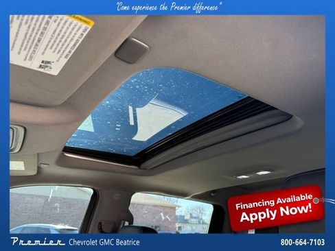 Used 2019 Chevrolet Silverado 1500 LTZ w/ LTZ Premium Package image 32