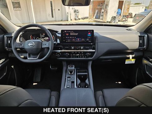 New 2026 Nissan Pathfinder SL FWD image 20