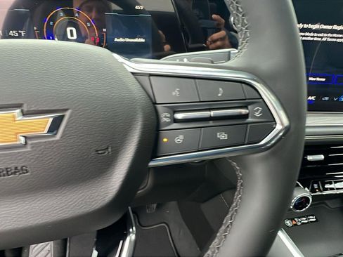 New 2026 Chevrolet Tahoe Premier AWD/4WD image 24