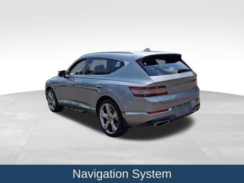 Used 2024 Genesis GV80 3.5T w/ Prestige Package AWD/4WD image 5