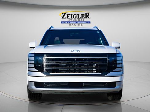 Used 2026 Hyundai Palisade Calligraphy AWD/4WD image 2