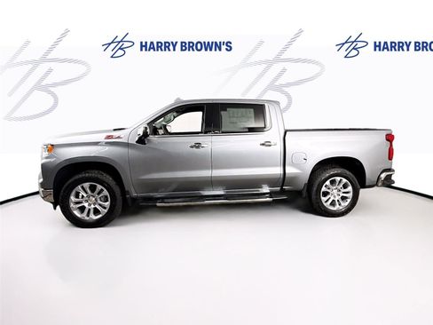 New 2026 Chevrolet Silverado 1500 LTZ AWD/4WD image 29