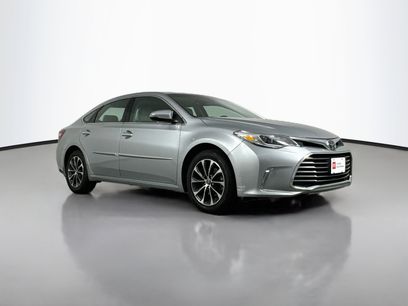Certified 2018 Toyota Avalon XLE Premium w/ All Weather Liner Package
