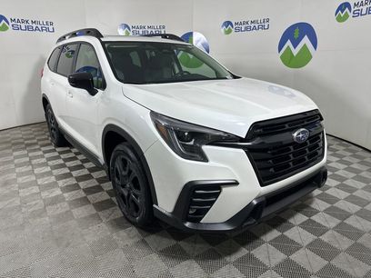 New 2025 Subaru Ascent Onyx Edition