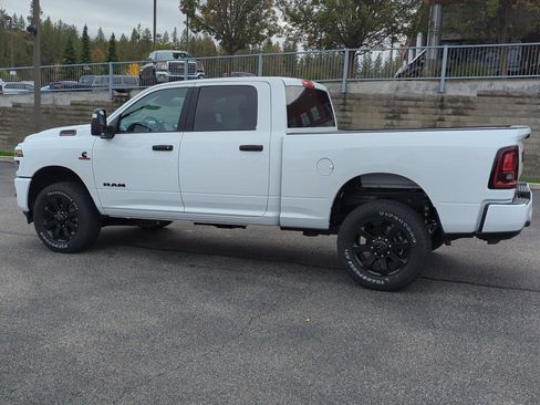 New 2026 RAM 2500 Big Horn image 4