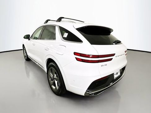 New 2026 Genesis GV70 2.5T Advanced image 7