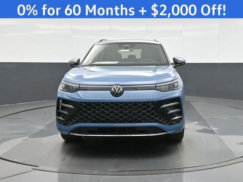 New 2026 Volkswagen Tiguan SE R-Line AWD/4WD image 2