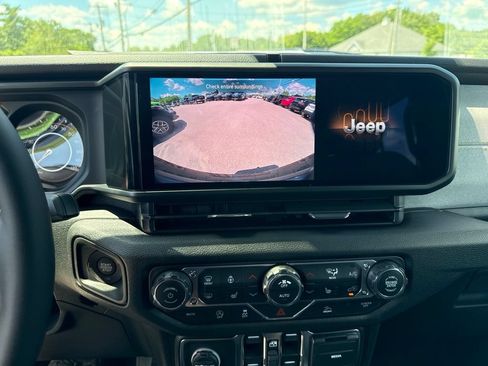 New 2026 Jeep Wrangler Unlimited Sport AWD/4WD image 13