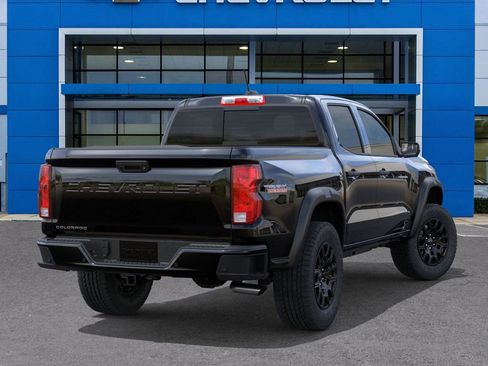 New 2026 Chevrolet Colorado Trail Boss image 4