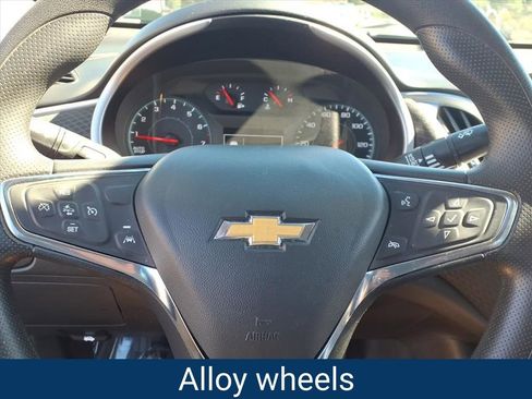 Certified 2023 Chevrolet Malibu LT image 18