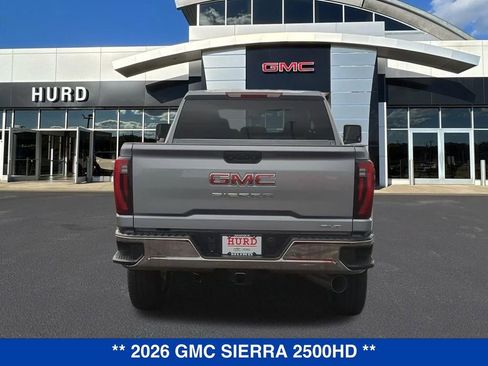 New 2026 GMC Sierra 2500 SLT w/ SLT Convenience Package AWD/4WD image 6