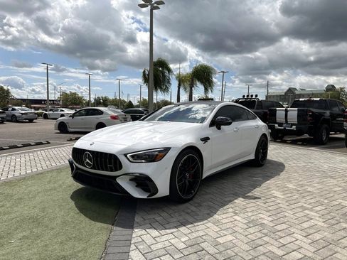 Certified 2026 Mercedes-Benz AMG GT 53 image 2