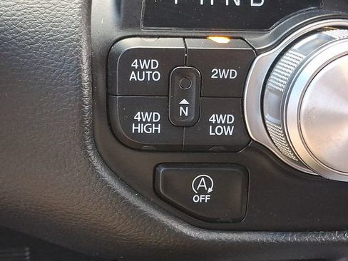 Used 2023 RAM 1500 Laramie AWD/4WD image 27