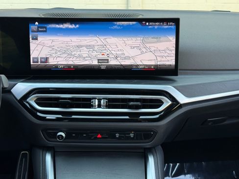 Used 2023 BMW i4 eDrive40 w/ M Sport Package RWD image 25