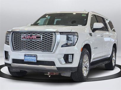 Certified 2023 GMC Yukon XL Denali