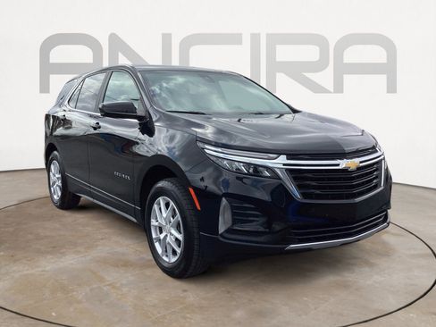 Used 2024 Chevrolet Equinox LT image 7