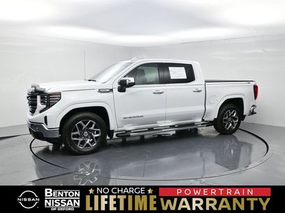 Used 2024 GMC Sierra 1500 SLT w/ SLT Premium Plus Package