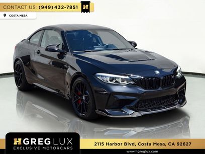 Used 2020 BMW M2 CS