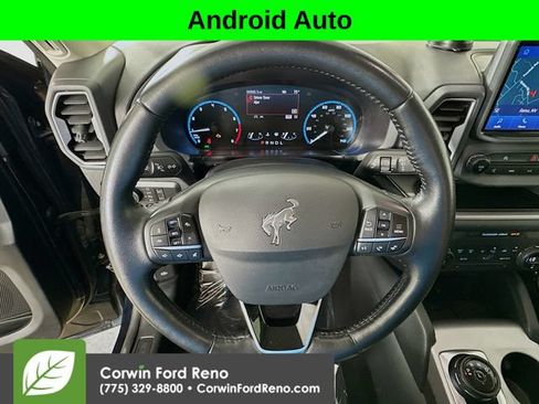 Used 2021 Ford Bronco Sport Big Bend w/ Big Bend Package (96B) AWD/4WD image 11