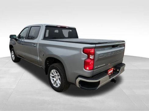 Certified 2025 Chevrolet Silverado 1500 LT image 5