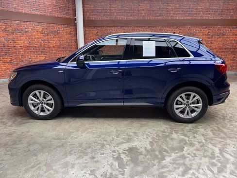 Used 2022 Audi Q3 2.0T Premium Plus image 3