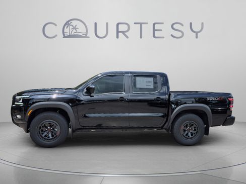 New 2026 Nissan Frontier Pro-X w/ Pro Premium Package RWD image 2
