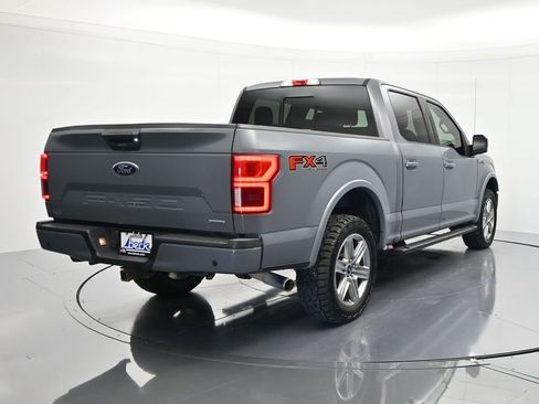 Used 2019 Ford F150 XLT w/ Equipment Group 302A Luxury AWD/4WD image 5